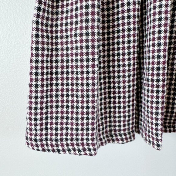 Zara Dress 6 years Collared long sleeve dress patterned - Picture 4 of 15